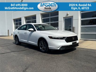 Used 2023 Honda Accord EX-L