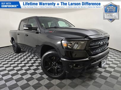 Used 2022 RAM 1500 Big Horn
