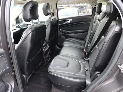 Used 2017 Ford Edge Titanium w/ Equipment Group 301A image 22