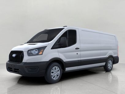 New 2026 Ford Transit 250 Low Roof w/ Load Area Protection Package