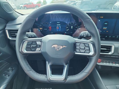 New 2025 Ford Mustang Premium image 9