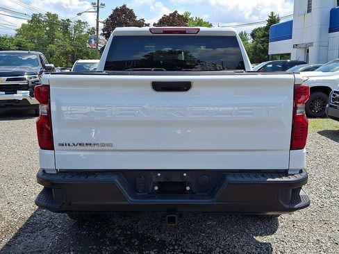 Used 2026 Chevrolet Silverado 1500 W/T w/ WT Value Package AWD/4WD image 7