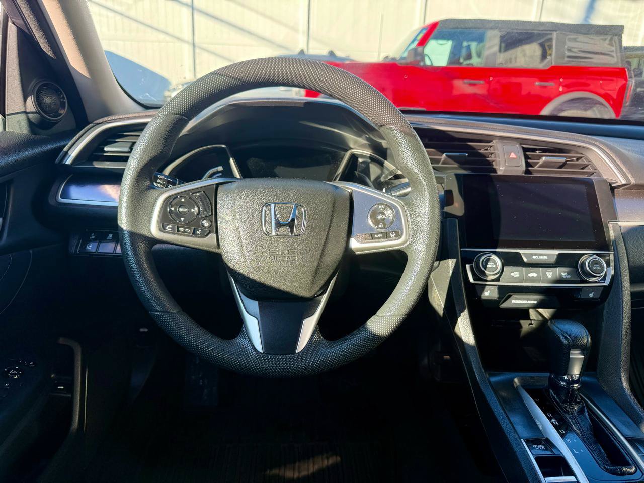 Used 2016 Honda Civic EX-T image 27