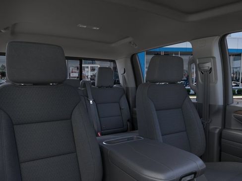 New 2026 Chevrolet Silverado 2500 LT w/ Trail Boss Package AWD/4WD image 24