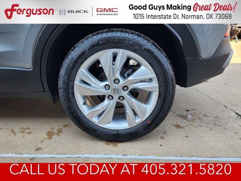 New 2026 Buick Encore GX Preferred w/ Comfort Package FWD image 51