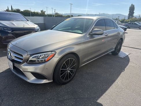 Certified 2019 Mercedes-Benz C 300 Sedan image 2