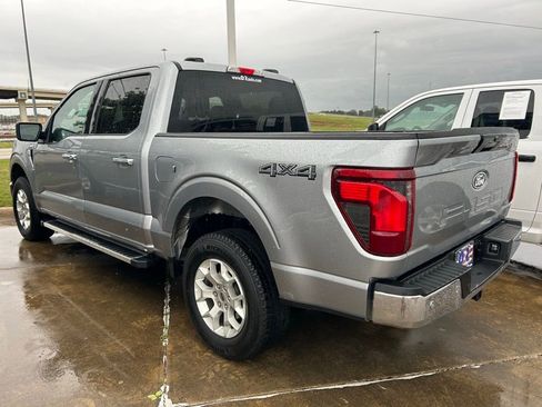 Used 2025 Ford F150 XLT w/ Equipment Group 301A Standard AWD/4WD image 9