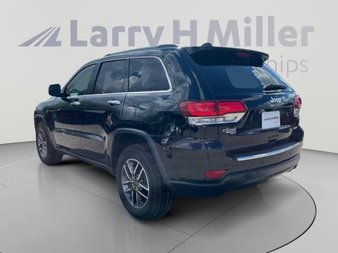 Used 2020 Jeep Grand Cherokee Limited w/ Premium Lighting Group RWD image 3
