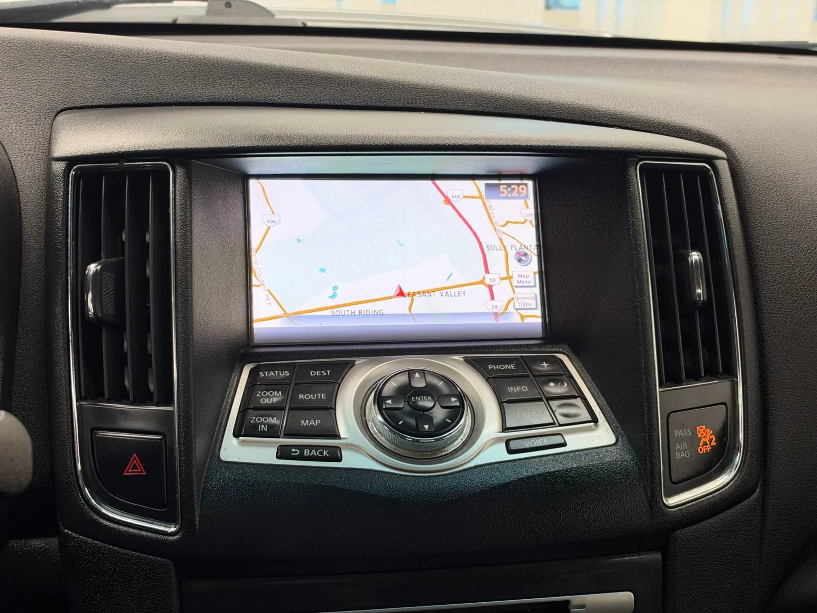 Used 2014 Nissan Maxima 3.5 SV w/ Technology Package FWD image 31