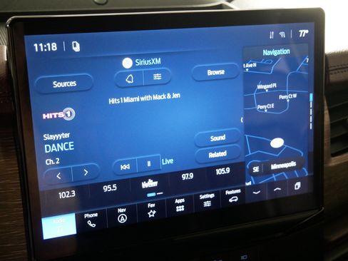 Used 2023 Ford Expedition Max Limited AWD/4WD image 22