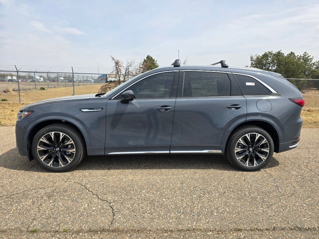 New 2026 MAZDA CX-90 3.3 Turbo S w/ Premium Plus AWD/4WD image 2