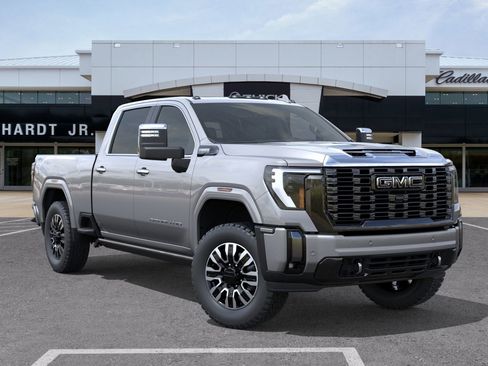 New 2026 GMC Sierra 2500 Denali Ultimate w/ Max Trailering Package AWD/4WD image 9