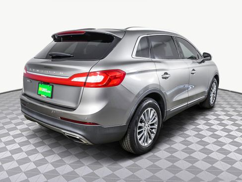 Used 2017 Lincoln MKX Select w/ Select Plus Package image 8