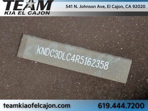 Certified 2024 Kia EV6 Wind w/ Wind Technology Package AWD/4WD image 36