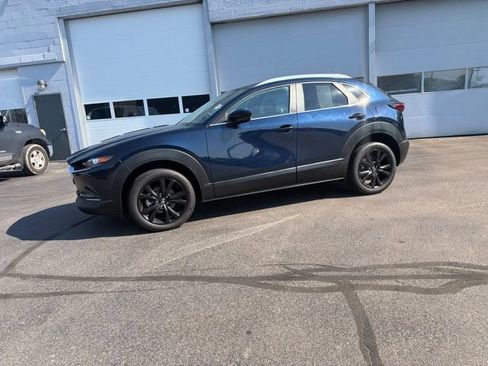 Used 2024 MAZDA CX-30 AWD 2.5 S w/ Select Sport Pkg image 16