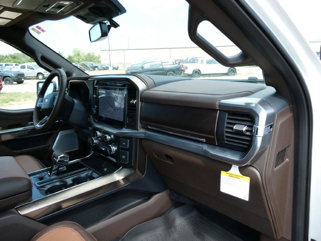 New 2026 Ford F150 King Ranch w/ Equipment Group 601A High AWD/4WD image 13