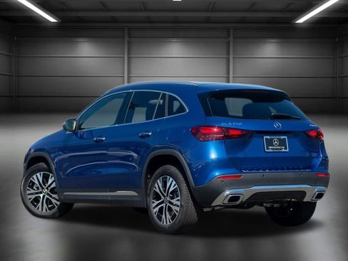 Certified 2025 Mercedes-Benz GLA 250 4MATIC image 9