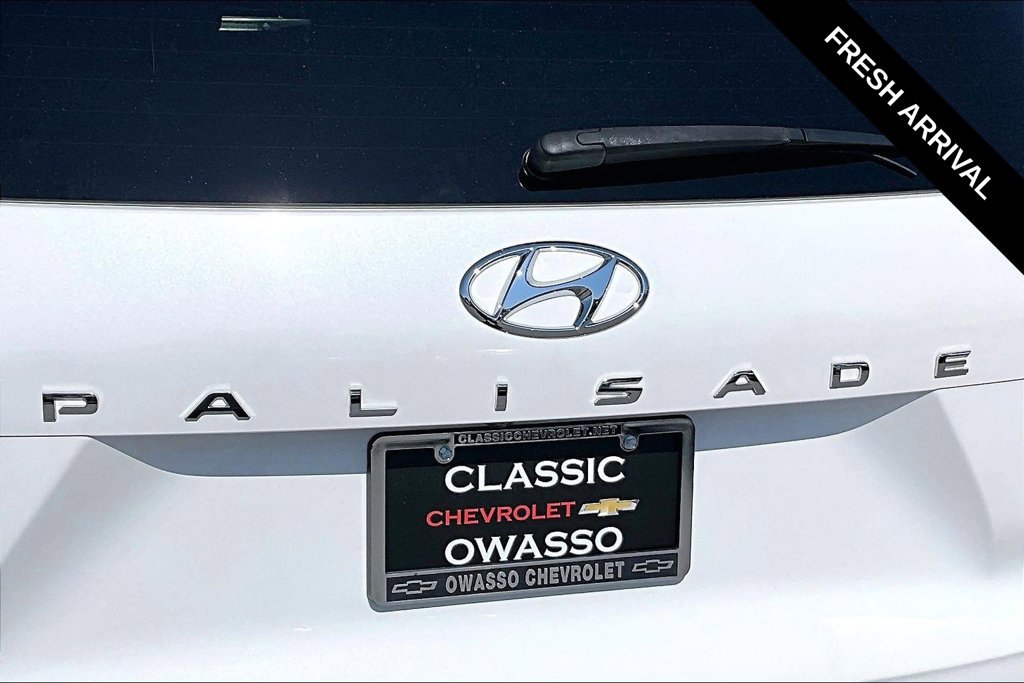 Used 2022 Hyundai Palisade Calligraphy w/ Cargo Package FWD image 23