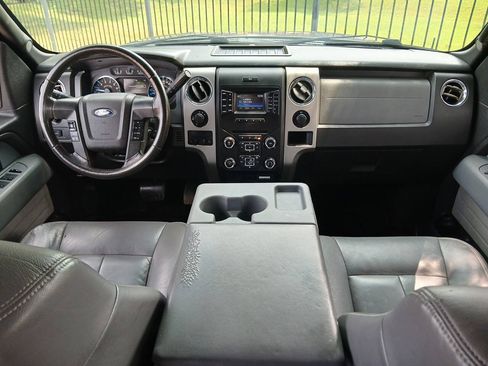 Used 2014 Ford F150 XLT w/ Equipment Group 302A Luxury AWD/4WD image 13