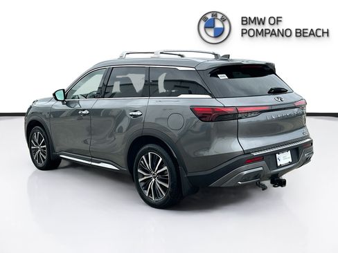 Used 2023 INFINITI QX60 Sensory w/ Vision Package FWD image 5