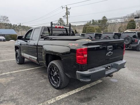 Used 2016 Chevrolet Silverado 1500 W/T w/ WT Convenience Package image 8