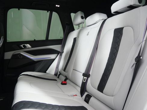 Certified 2025 BMW X5 M Competition w/ Executive Package AWD/4WD image 14