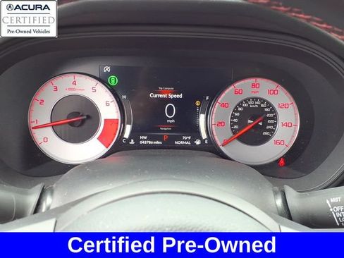 Used 2023 Acura TLX w/ A-SPEC Pkg FWD image 10