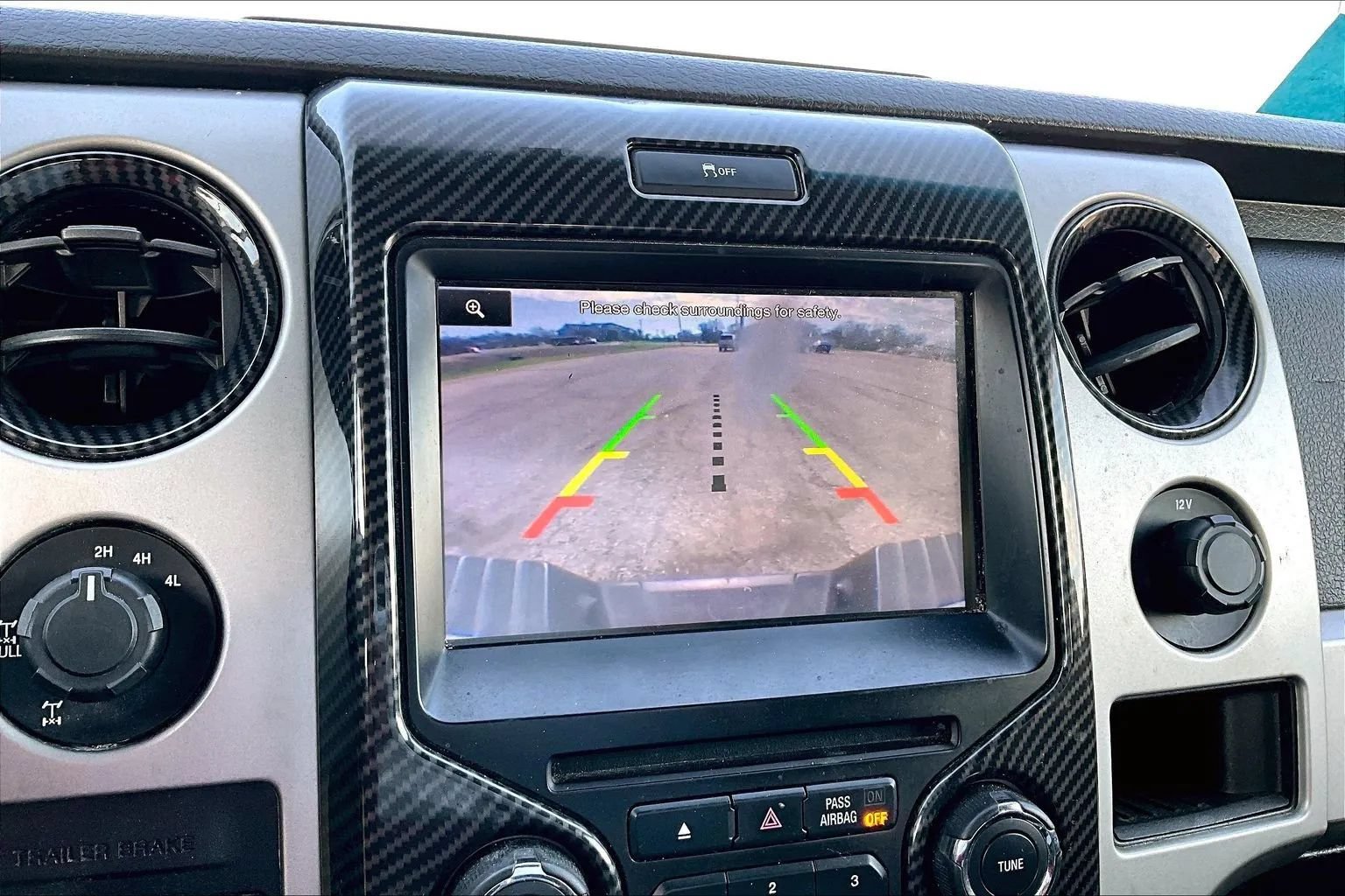 Used 2013 Ford F150 Raptor w/ Luxury Equipment Group AWD/4WD image 15