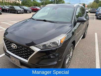 Used 2019 Hyundai Tucson SEL