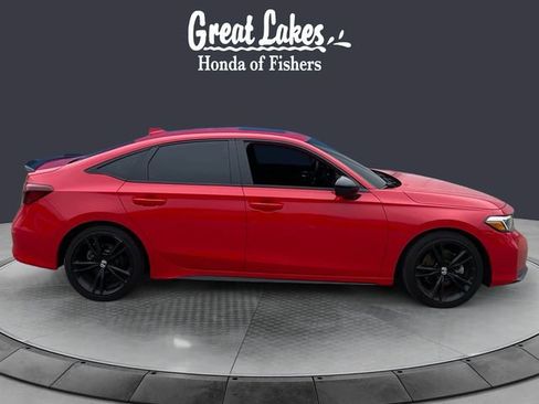 Used 2025 Honda Civic Si image 6