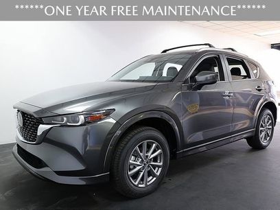 New 2025 MAZDA CX-5 AWD 2.5 S