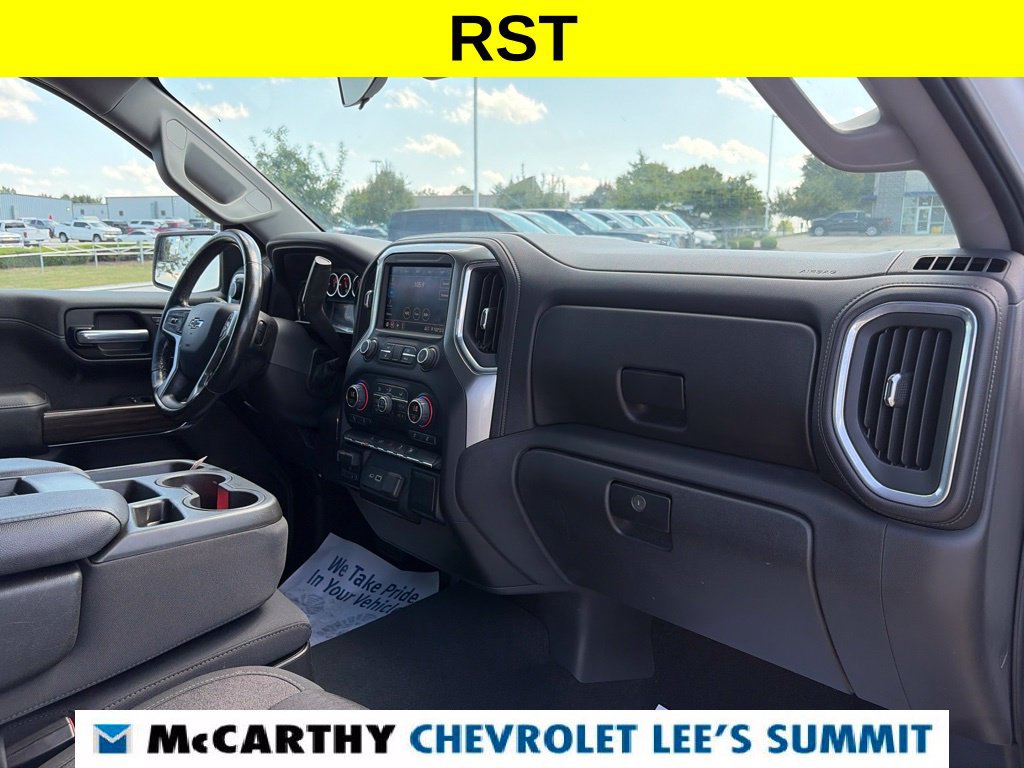 Used 2021 Chevrolet Silverado 1500 RST RWD image 26