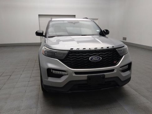 Used 2020 Ford Explorer ST w/ Premium Technology Package AWD/4WD image 14