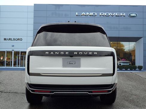 New 2025 Land Rover Range Rover SE image 7