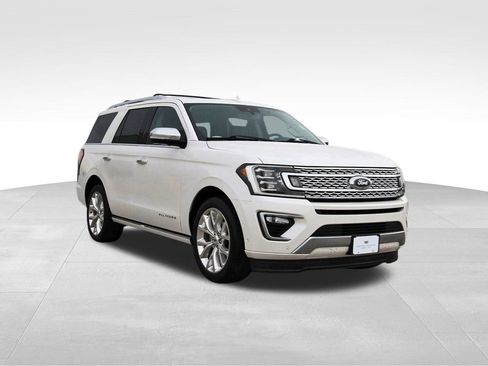 Used 2018 Ford Expedition Platinum image 1