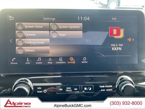 Used 2024 Nissan Armada SL image 17