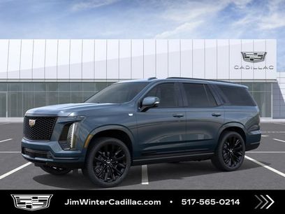 New 2026 Cadillac Escalade Platinum Sport w/ LPO, ONYX Package