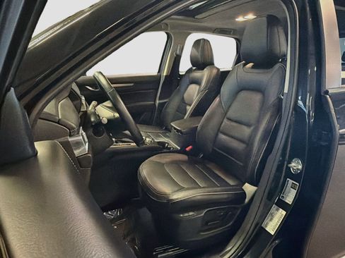 Used 2025 MAZDA CX-5 AWD 2.5 S w/ Preferred Package image 13