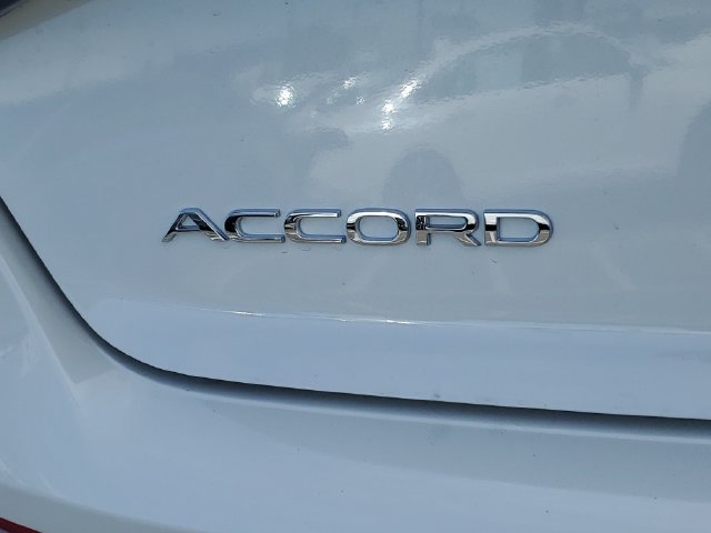 New 2026 Honda Accord LX image 7