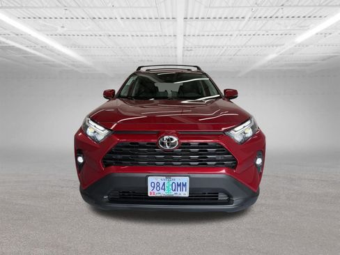 Used 2025 Toyota RAV4 XLE Premium w/ Weather Package AWD/4WD image 8