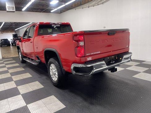 Used 2025 Chevrolet Silverado 2500 LT w/ All Star Edition AWD/4WD image 2