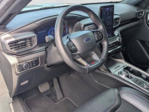 Used 2024 Ford Explorer ST w/ Equipment Group 401A AWD/4WD image 10