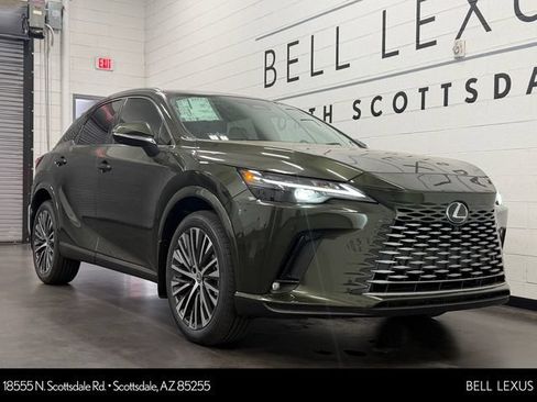 New 2026 Lexus RX 350 Premium Plus FWD image 1