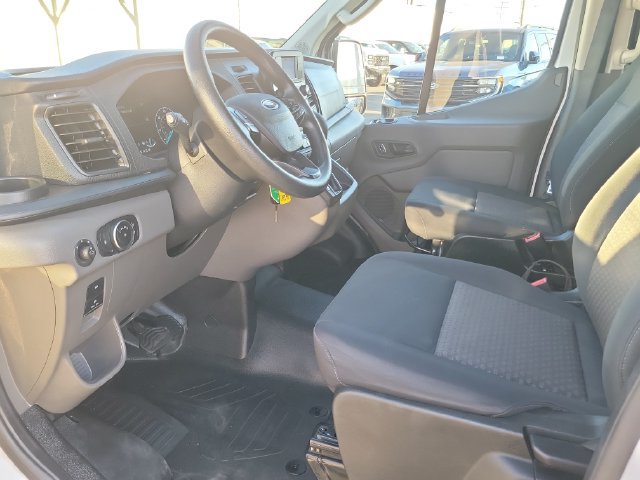 Used 2025 Ford Transit 250 Low Roof w/ Exterior Upgrade Package RWD image 22