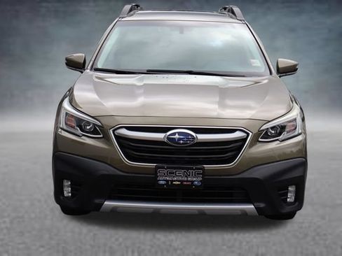 Used 2021 Subaru Outback Limited AWD/4WD image 25
