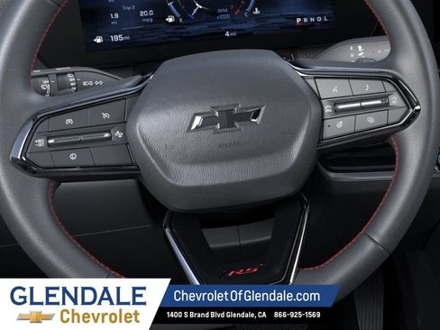 New 2026 Chevrolet Equinox RS w/ LPO, Floor Liner Package FWD image 19