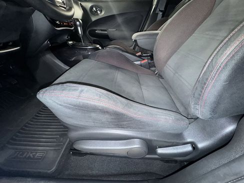 Used 2017 Nissan Juke NISMO image 18