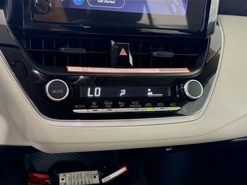 Certified 2025 Toyota Corolla LE w/ Convenience Package FWD image 16