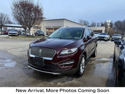Used 2019 Lincoln MKC Select w/ Select Plus Package