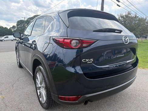 Used 2020 MAZDA CX-5 Grand Touring Reserve AWD/4WD image 8